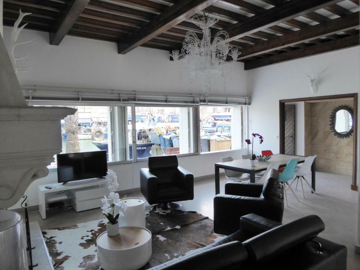 Villa D'Architecte Vue Port A 2 Pas De La Plage ル・グロー・デュ・ロワ エクステリア 写真