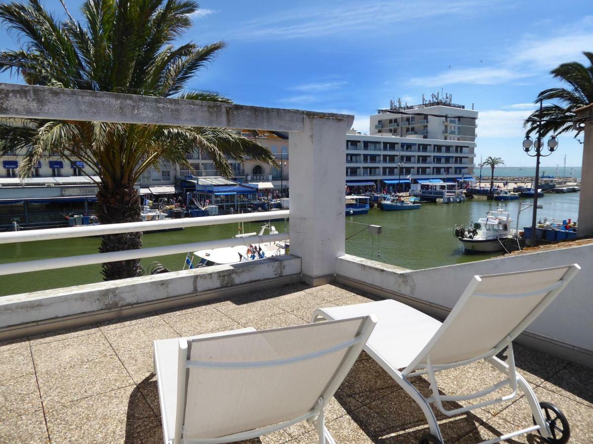 Villa D'Architecte Vue Port A 2 Pas De La Plage ル・グロー・デュ・ロワ エクステリア 写真
