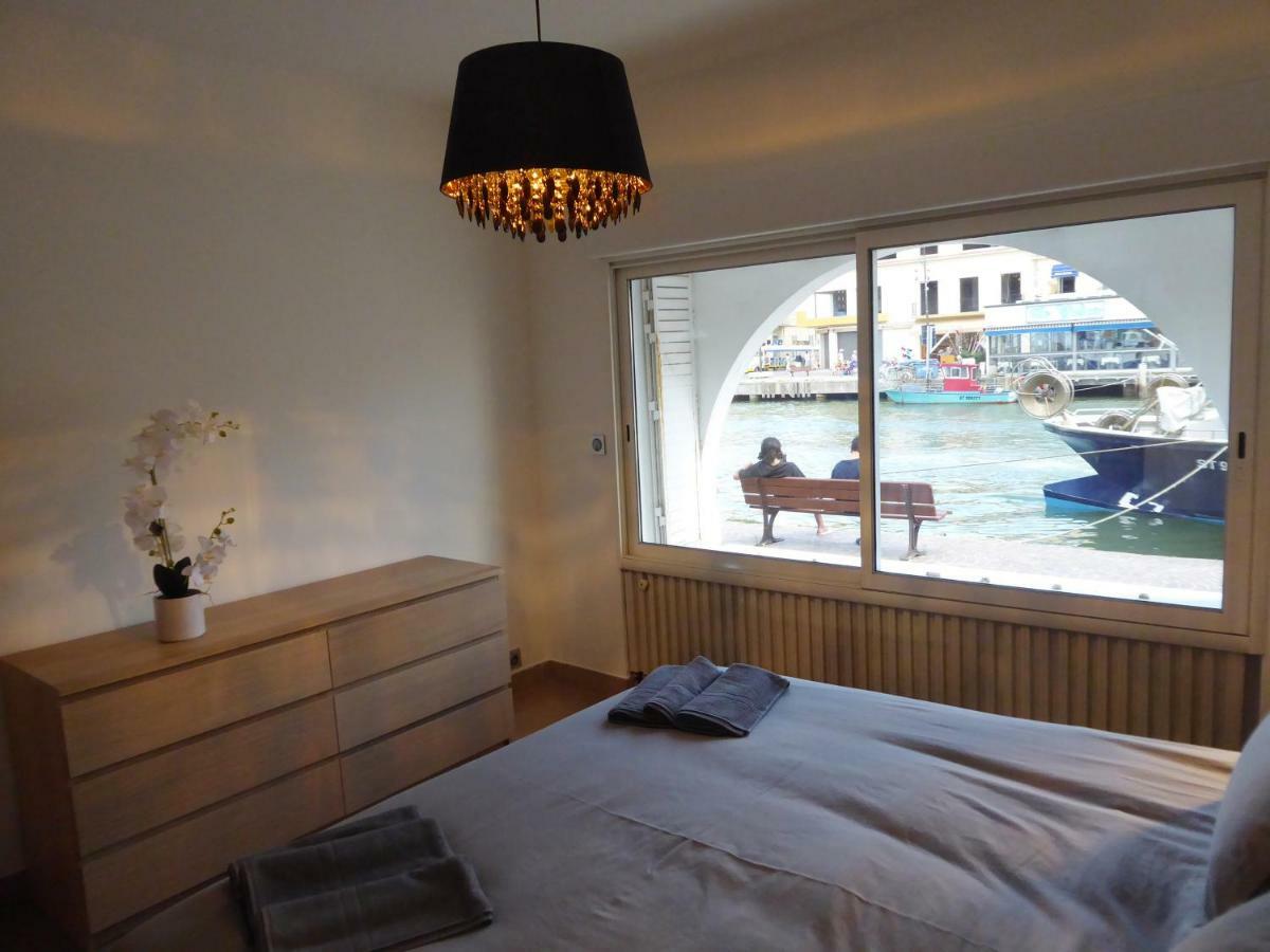 Villa D'Architecte Vue Port A 2 Pas De La Plage ル・グロー・デュ・ロワ エクステリア 写真