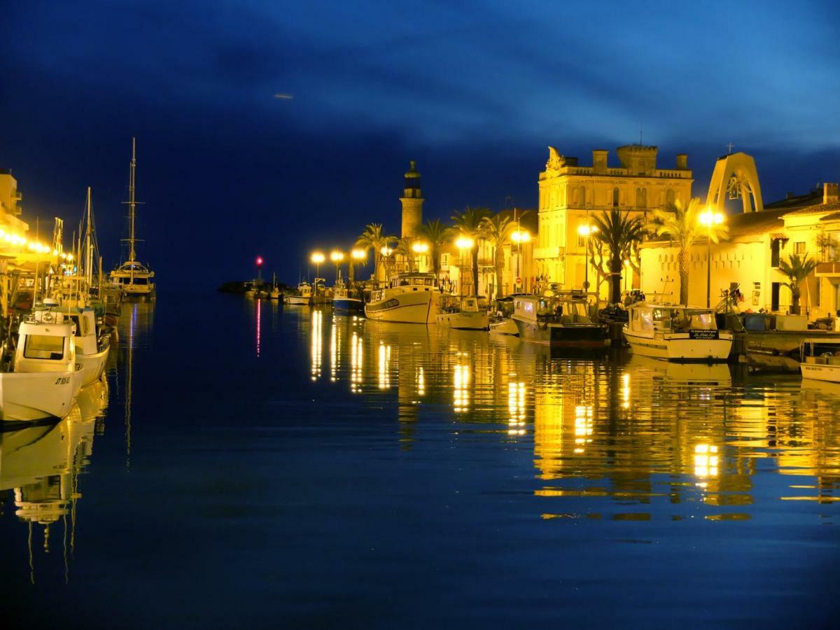 Villa D'Architecte Vue Port A 2 Pas De La Plage ル・グロー・デュ・ロワ エクステリア 写真