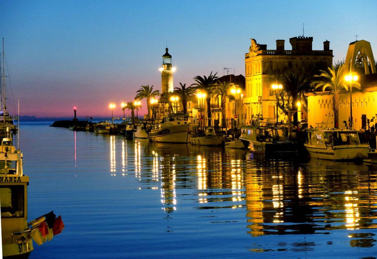Villa D'Architecte Vue Port A 2 Pas De La Plage ル・グロー・デュ・ロワ エクステリア 写真